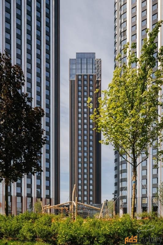 офисное помещение, 606.5 м²