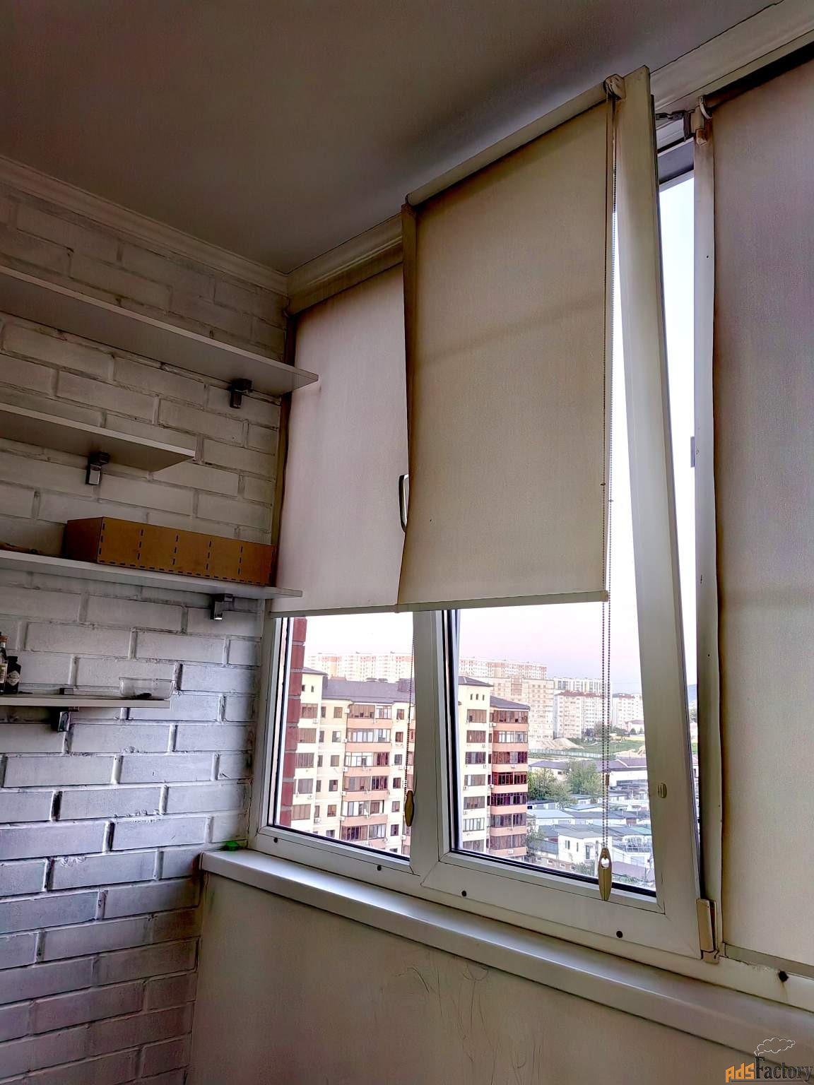 2 - комн. квартира, 85 м², 9/9 эт.