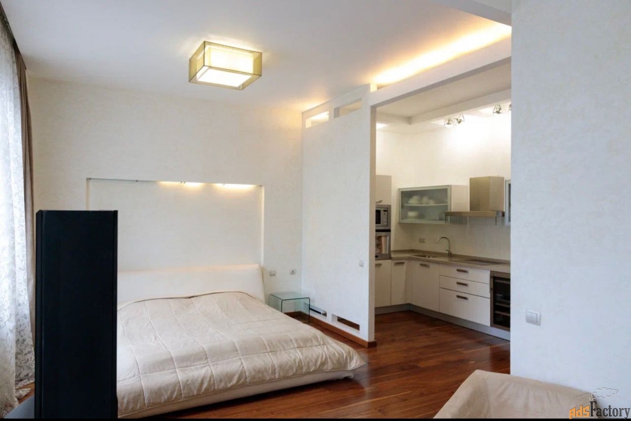 3 - комн. квартира, 91.5 м², 2/16 эт.