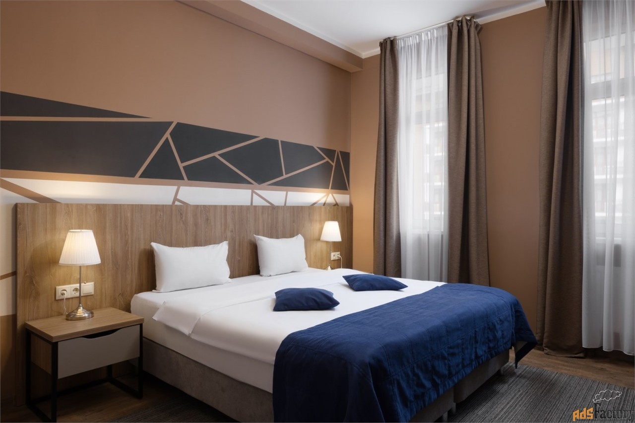 1 - комн. квартира, 25 м², 2/5 эт.