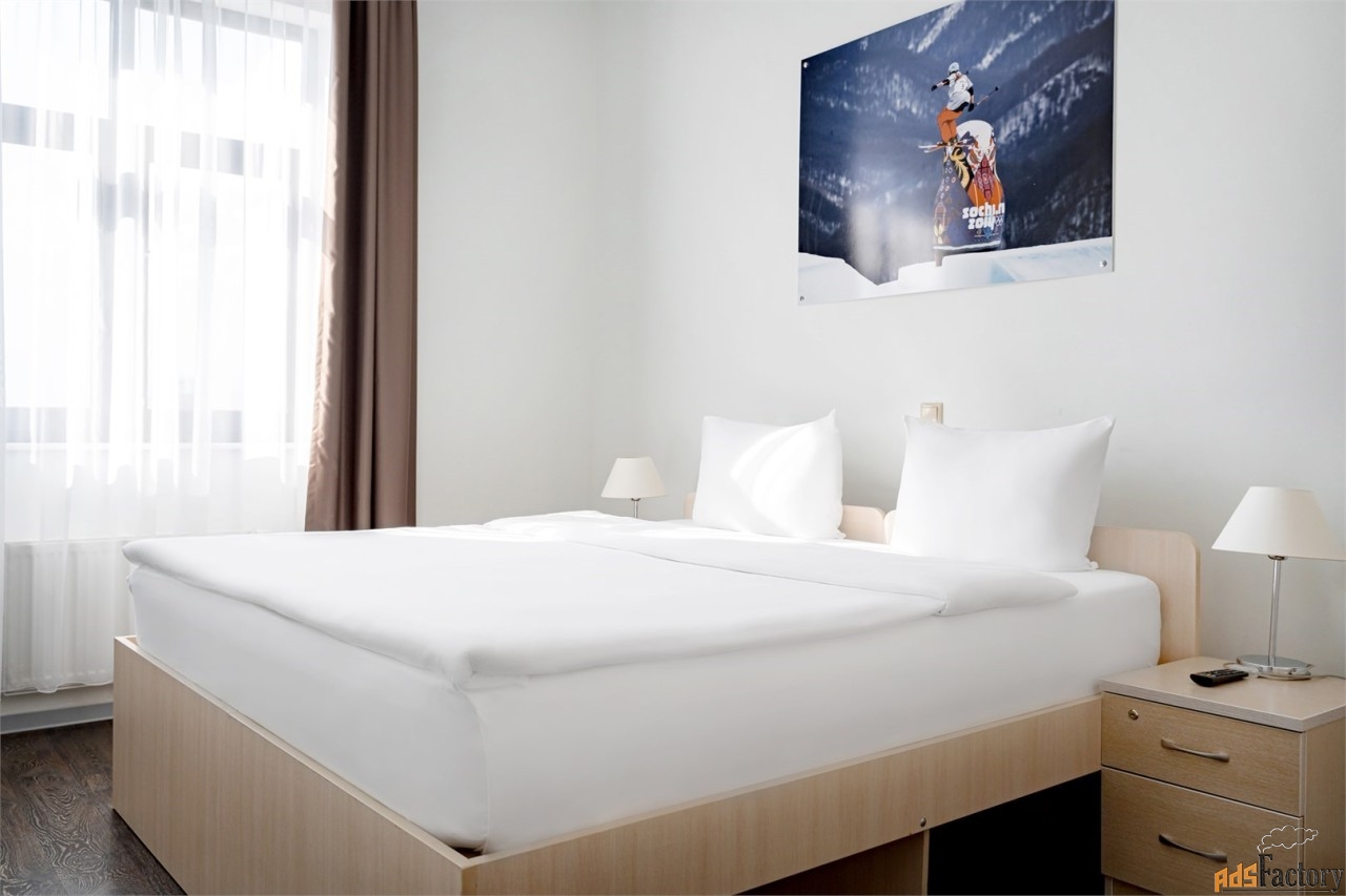2 - комн. квартира, 34 м², 1/7 эт.