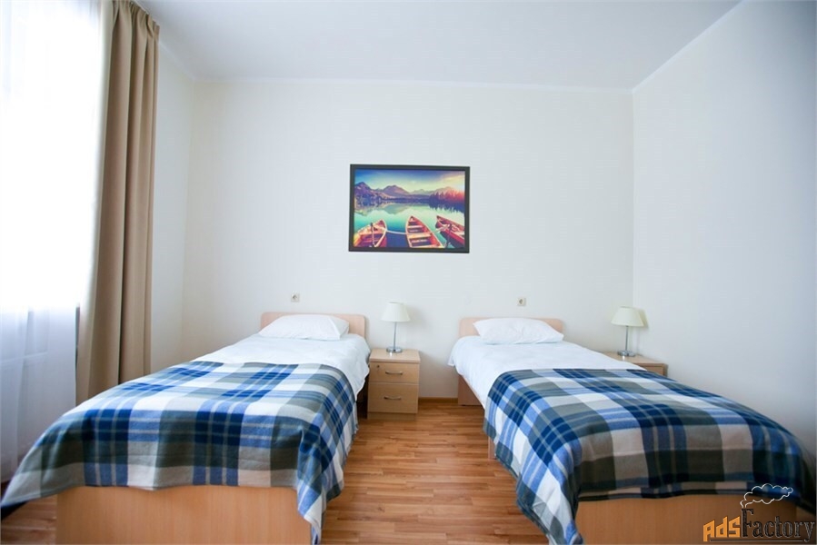 1 - комн. квартира, 15 м², 3/4 эт.