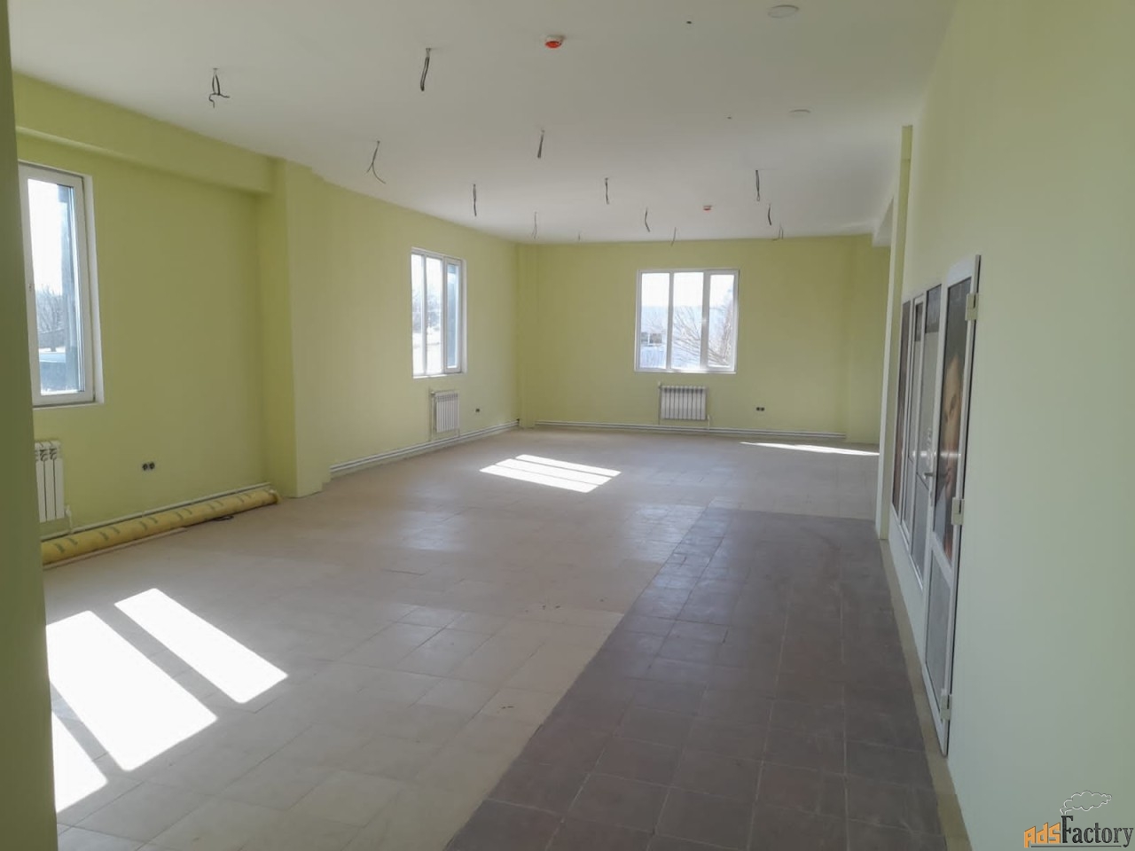 торговое помещение, 72 м²
