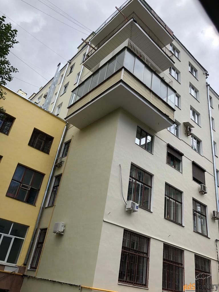 3 - комн. квартира, 70.7 м², 5/7 эт.