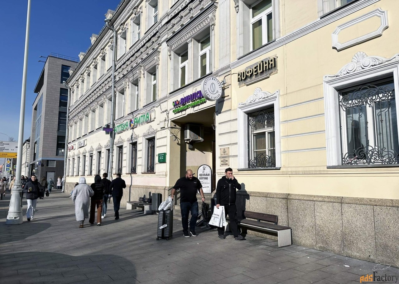 торговое помещение, 26.3 м²