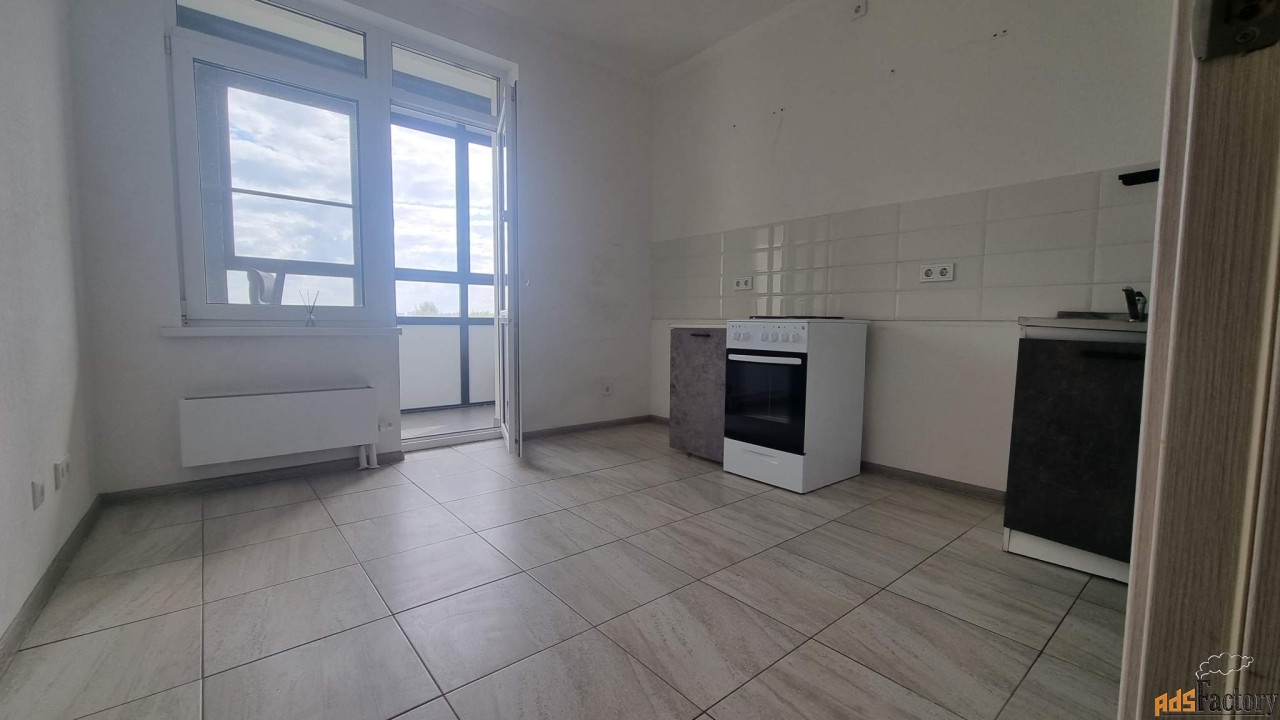 2 - комн. квартира, 58.6 м², 4/9 эт.