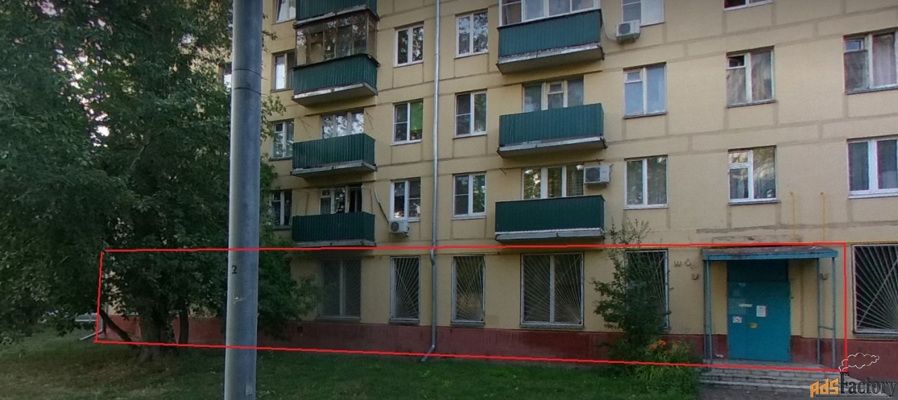 свободного назначения, 277.5 м²