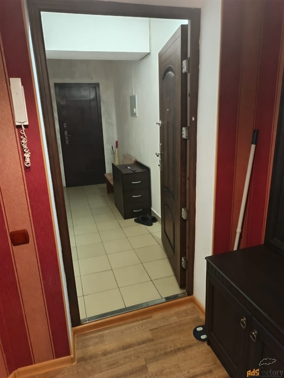 1 - комн. квартира, 40 м², 3/7 эт.