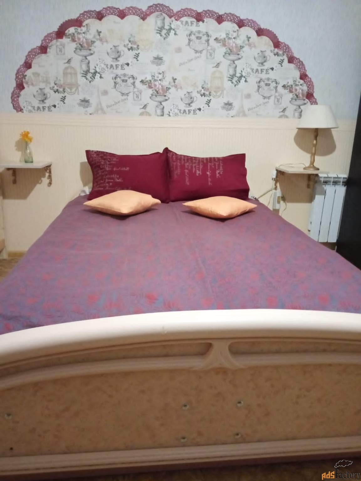 Комната 16 м² в 3-к, 8/17 эт.