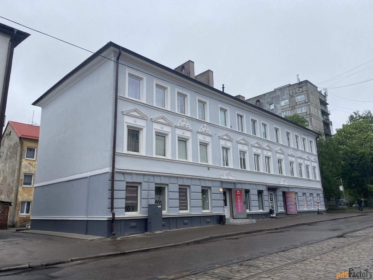 свободного назначения, 65.3 м²