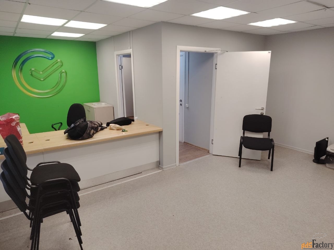 свободного назначения, 55.9 м²