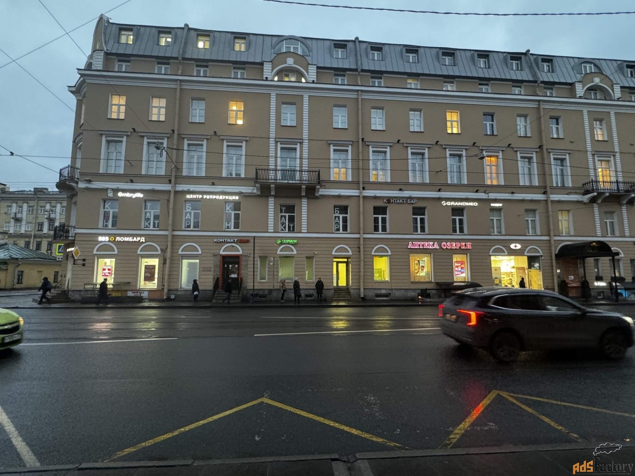 свободного назначения, 104.6 м²