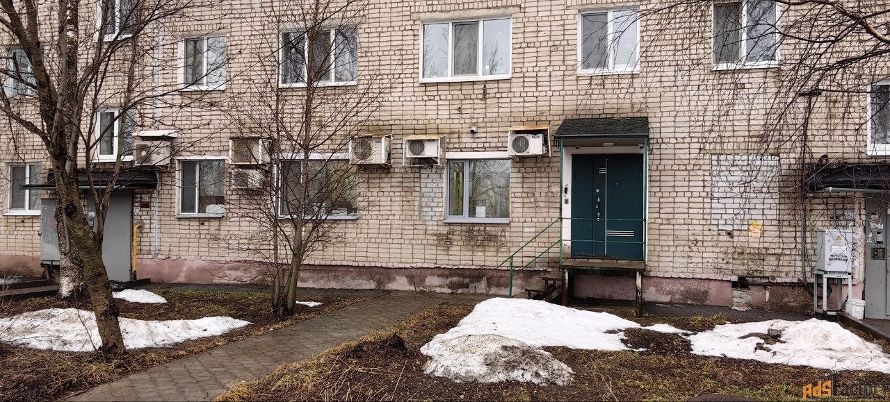 свободного назначения, 120.6 м²