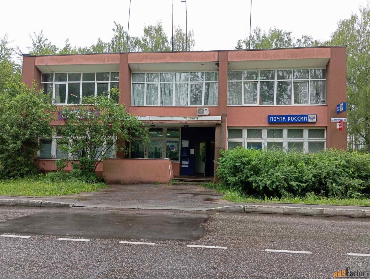 свободного назначения, 753.8 м²