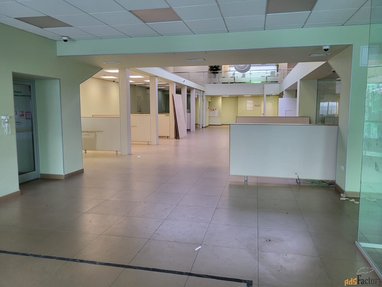 свободного назначения, 417 м²