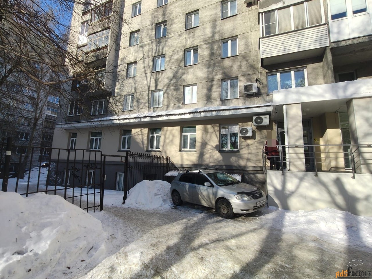 свободного назначения, 138.14 м²