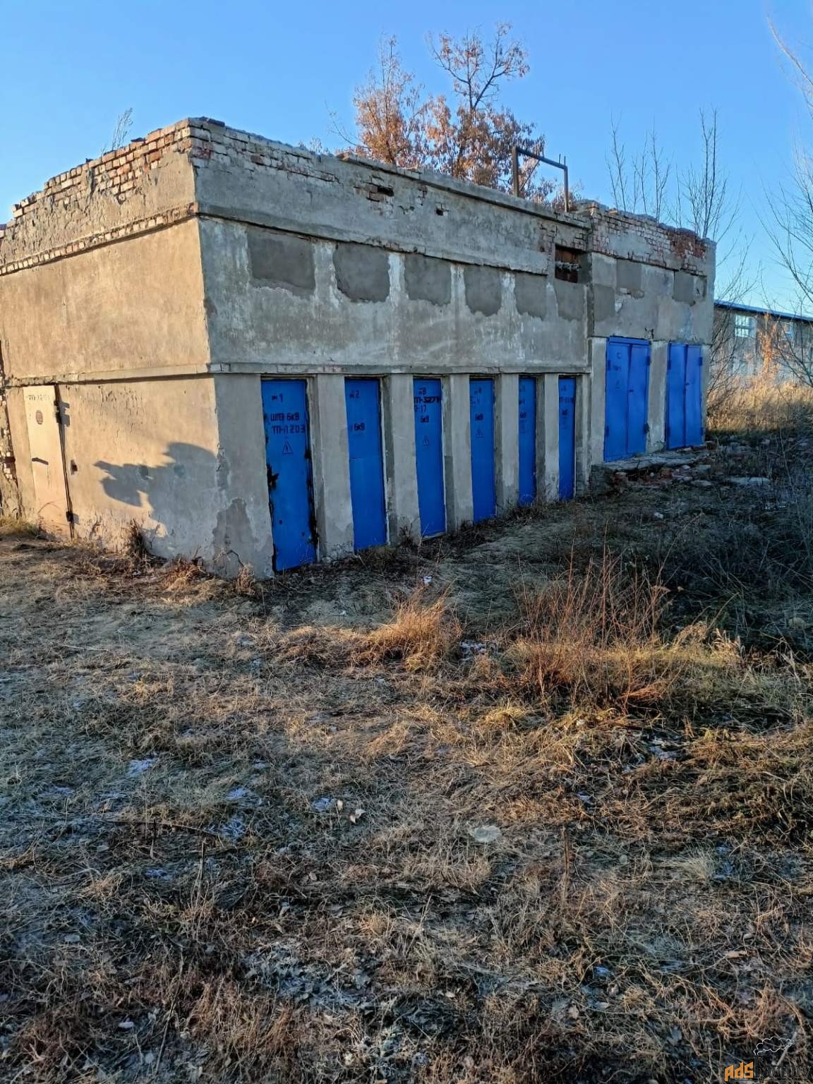 Участок 1007 сот. (ижс)