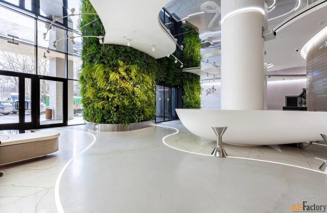 2 - комн. квартира, 59.1 м², 12/16 эт.