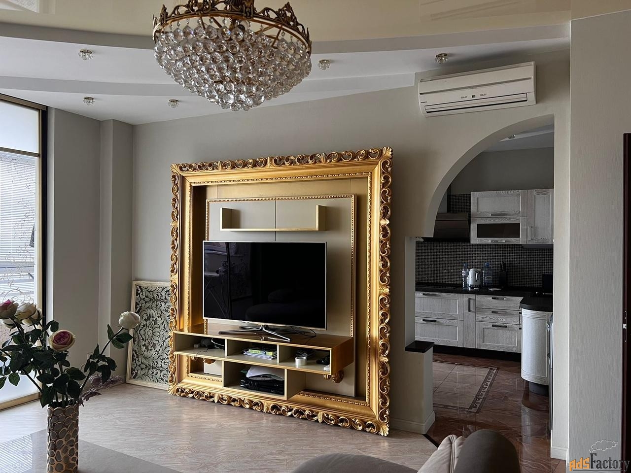 4 - комн. квартира, 140 м², 14/19 эт.