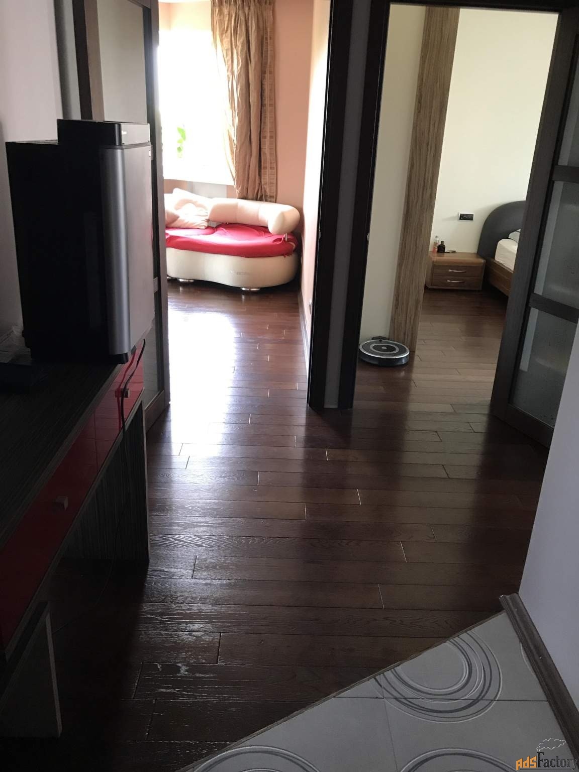 2 - комн. квартира, 59 м², 4/17 эт.