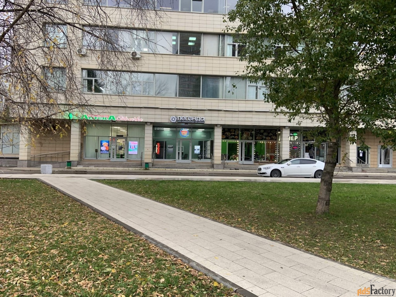 свободного назначения, 76 м²