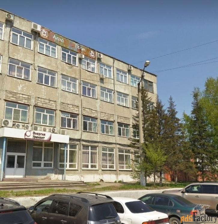 офисное помещение, 119.6 м²