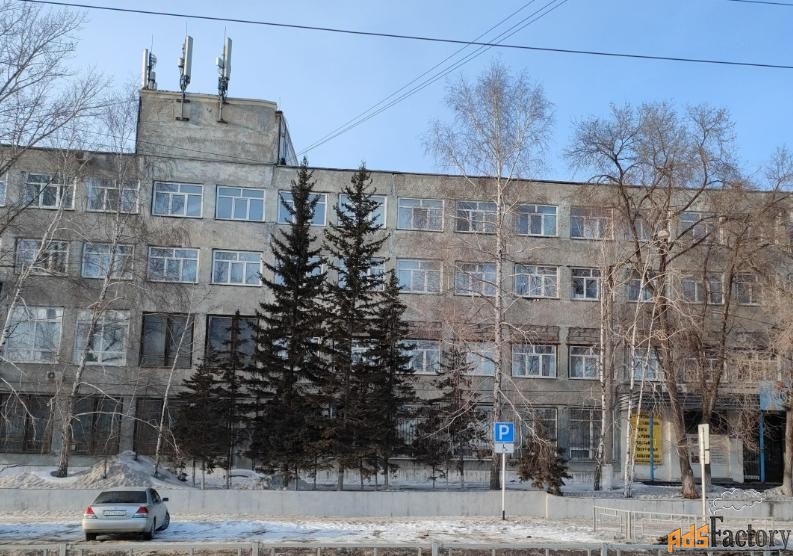 офисное помещение, 18 м²