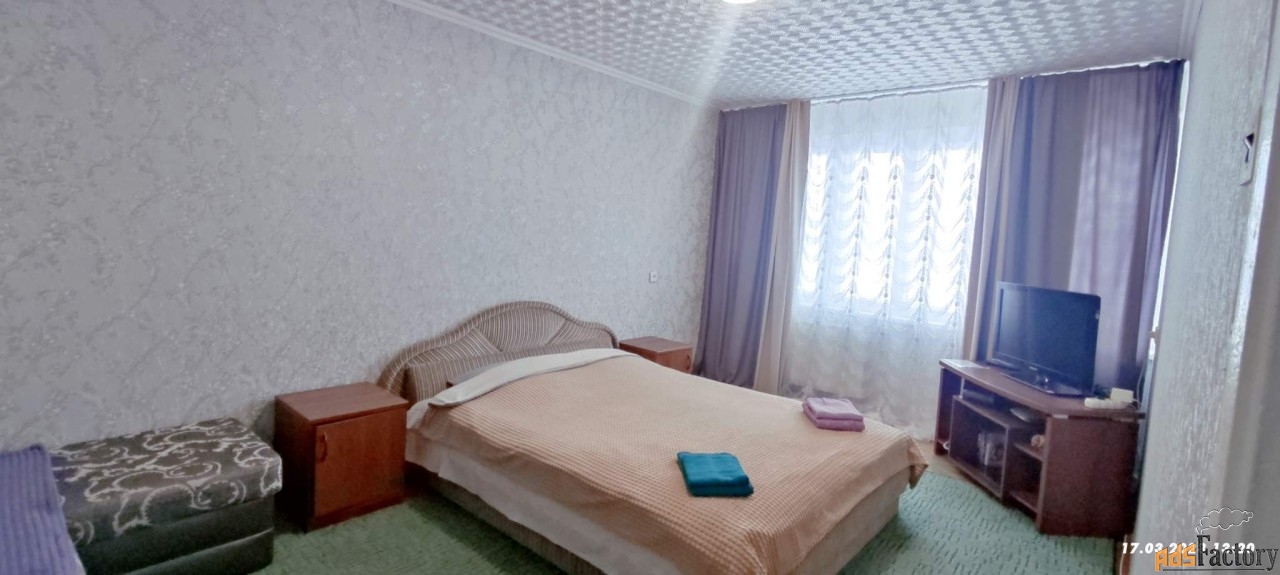 1 - комн. квартира, 37 м², 2/9 эт.