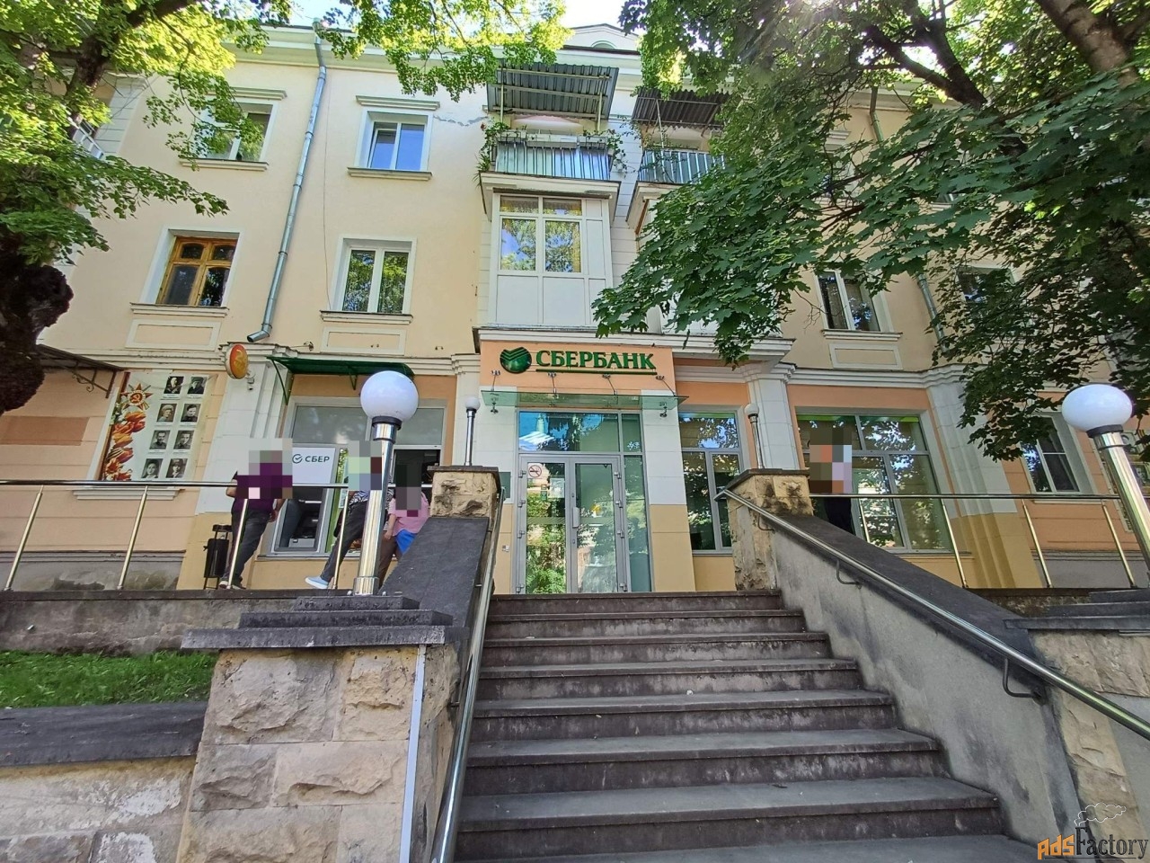 свободного назначения, 447 м²