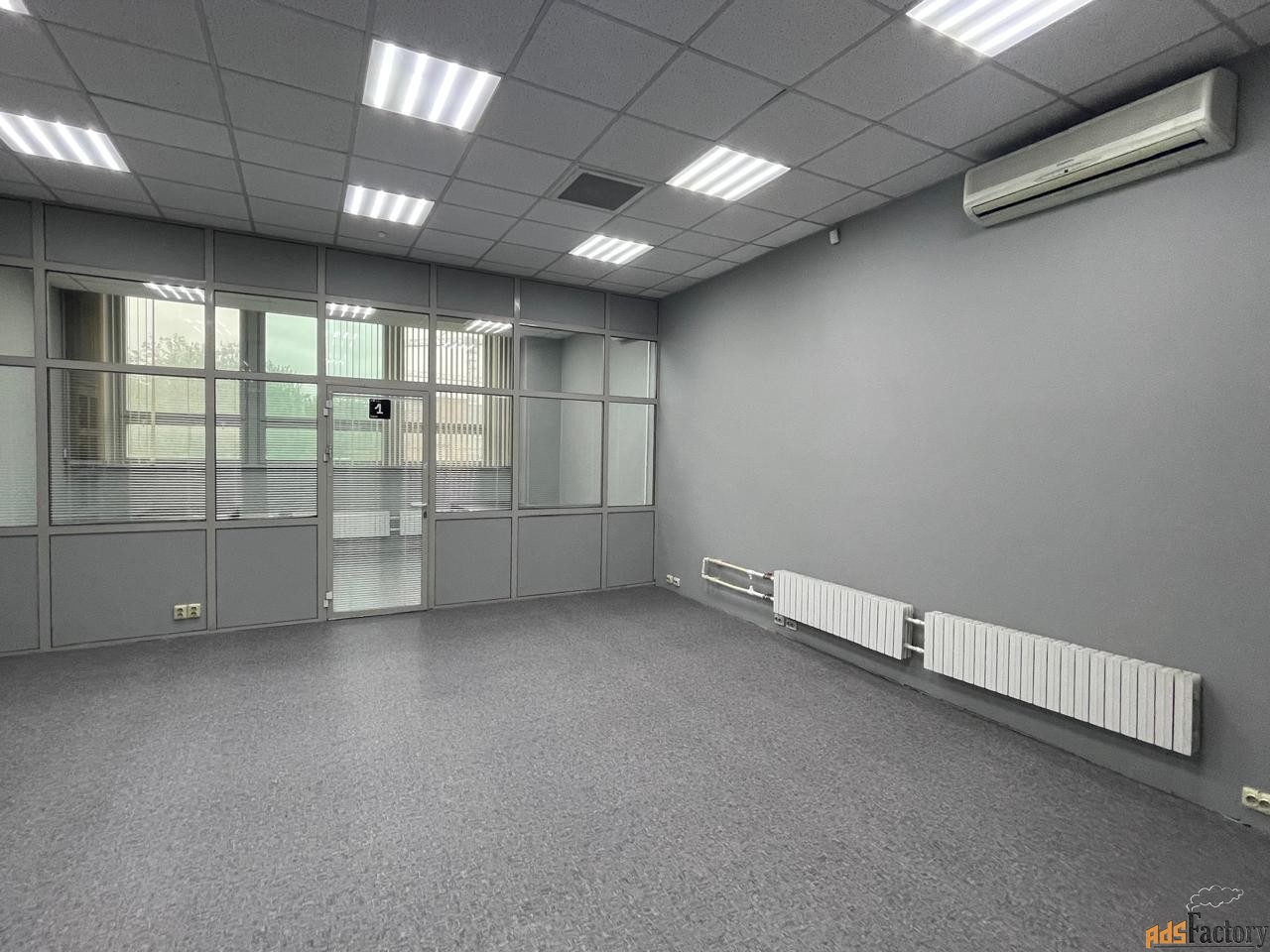 офисное помещение, 66.9 м²