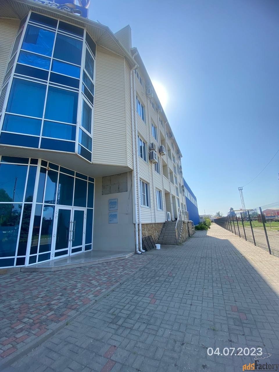 свободного назначения, 3593.2 м²