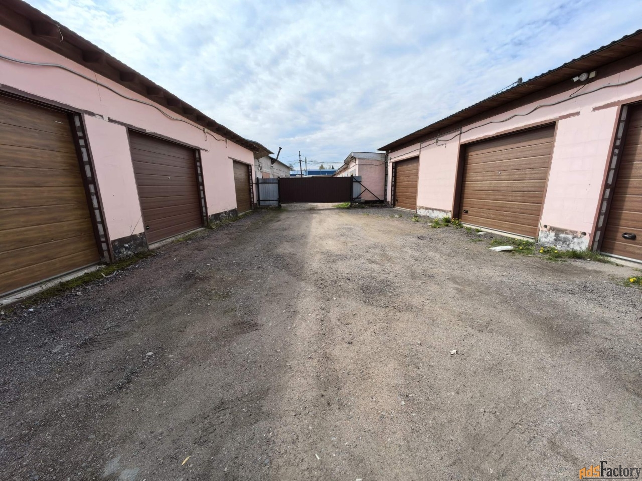 бокс , 30.5 м²