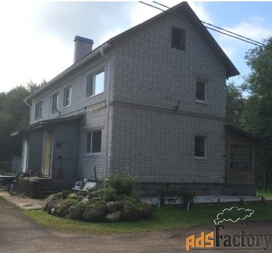 3 - комн. квартира, 71.7 м², 1/2 эт.