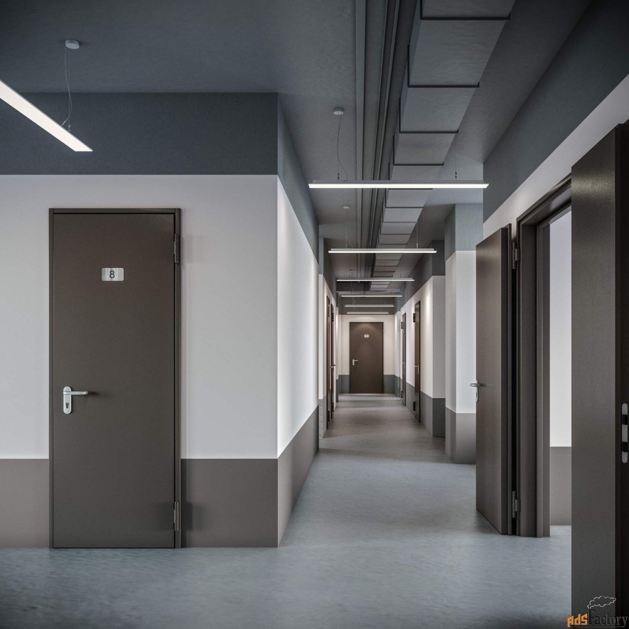 свободного назначения, 2.7 м²