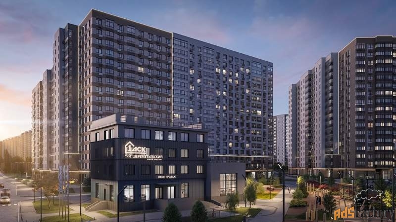 свободного назначения, 3.4 м²