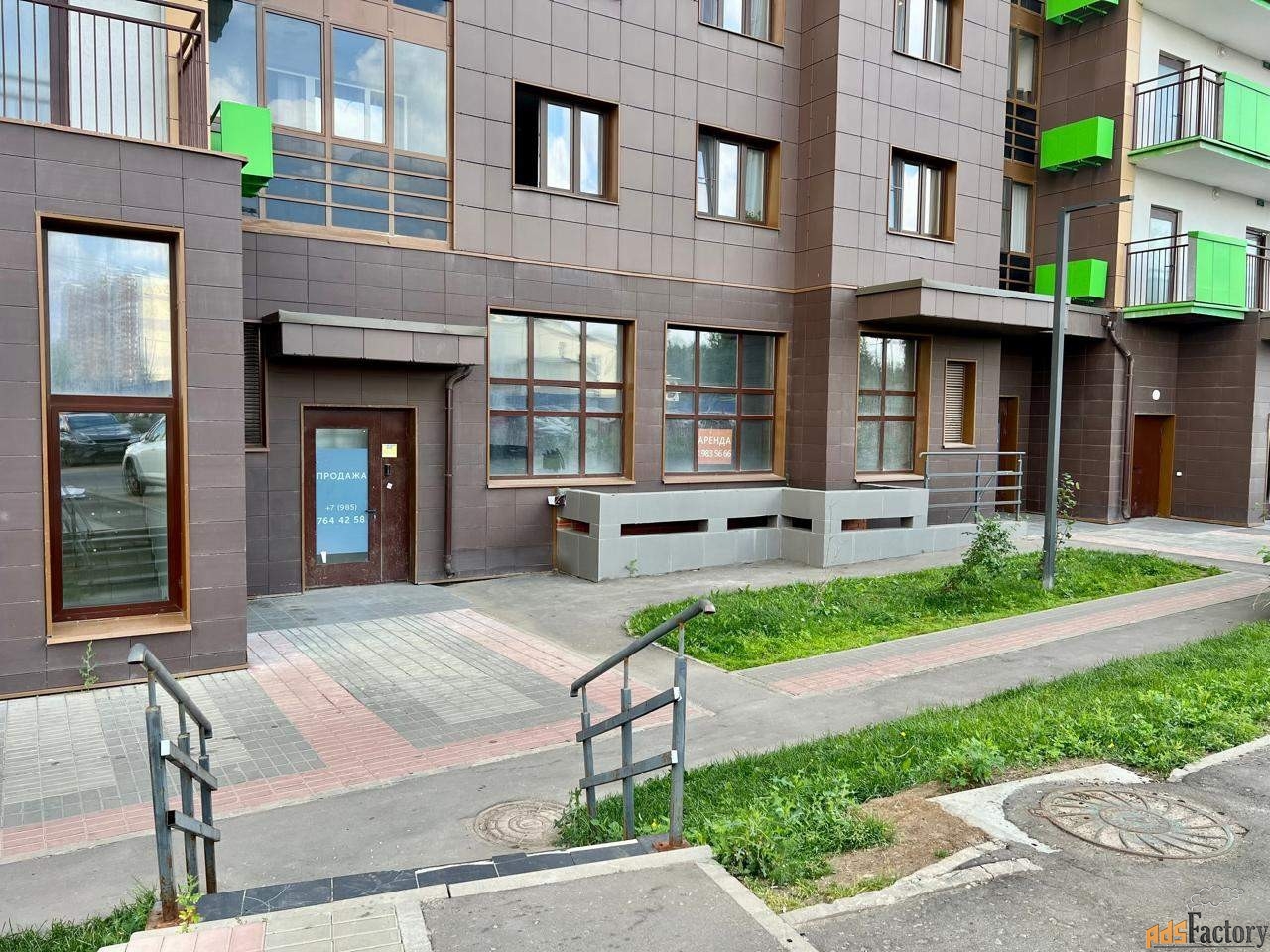 свободного назначения, 99.9 м²