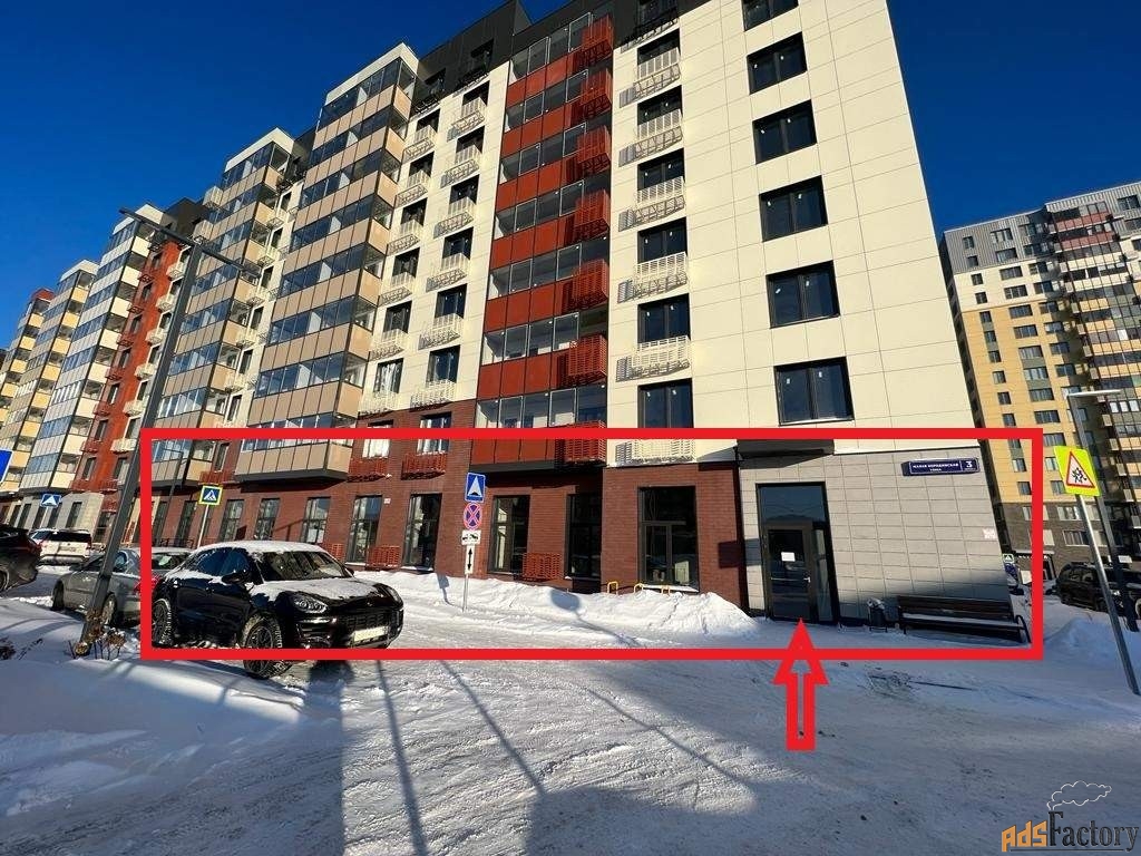 свободного назначения, 310.6 м²