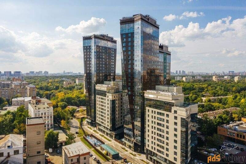 офисное помещение, 110.2 м²