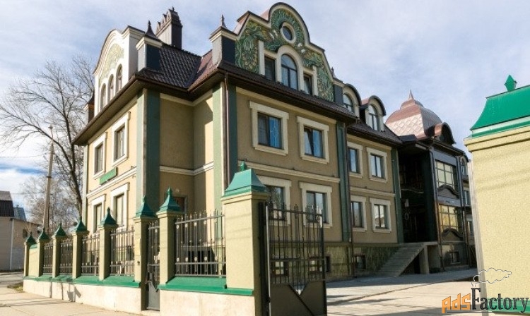 продажа готового бизнеса, 2400 м²