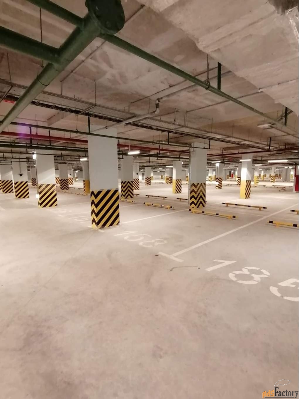 машиноместо , 14.2 м²