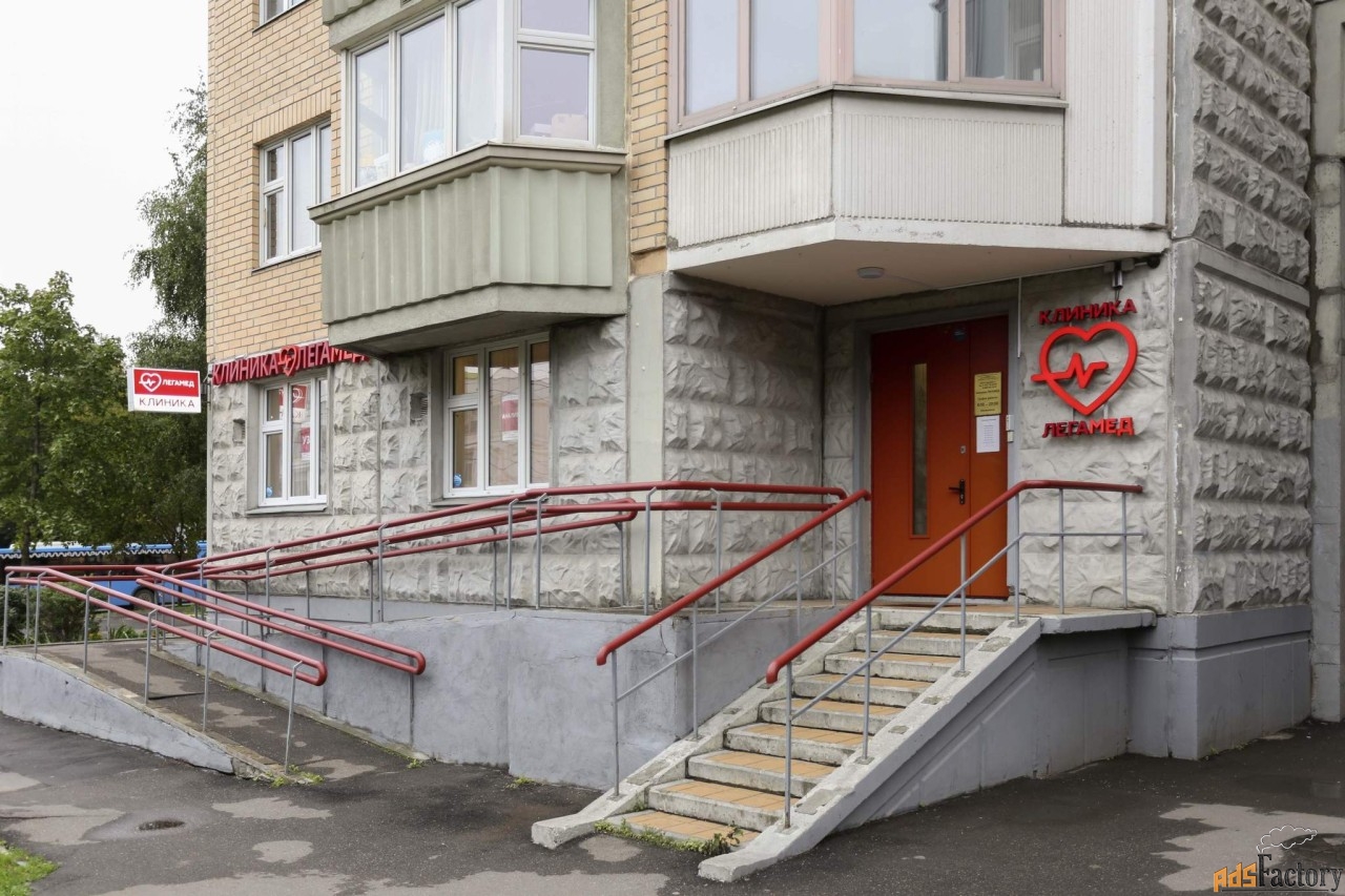 свободного назначения, 128 м²