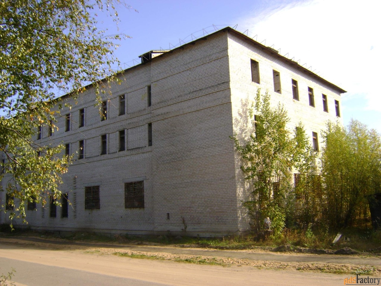 свободного назначения, 2024 м²