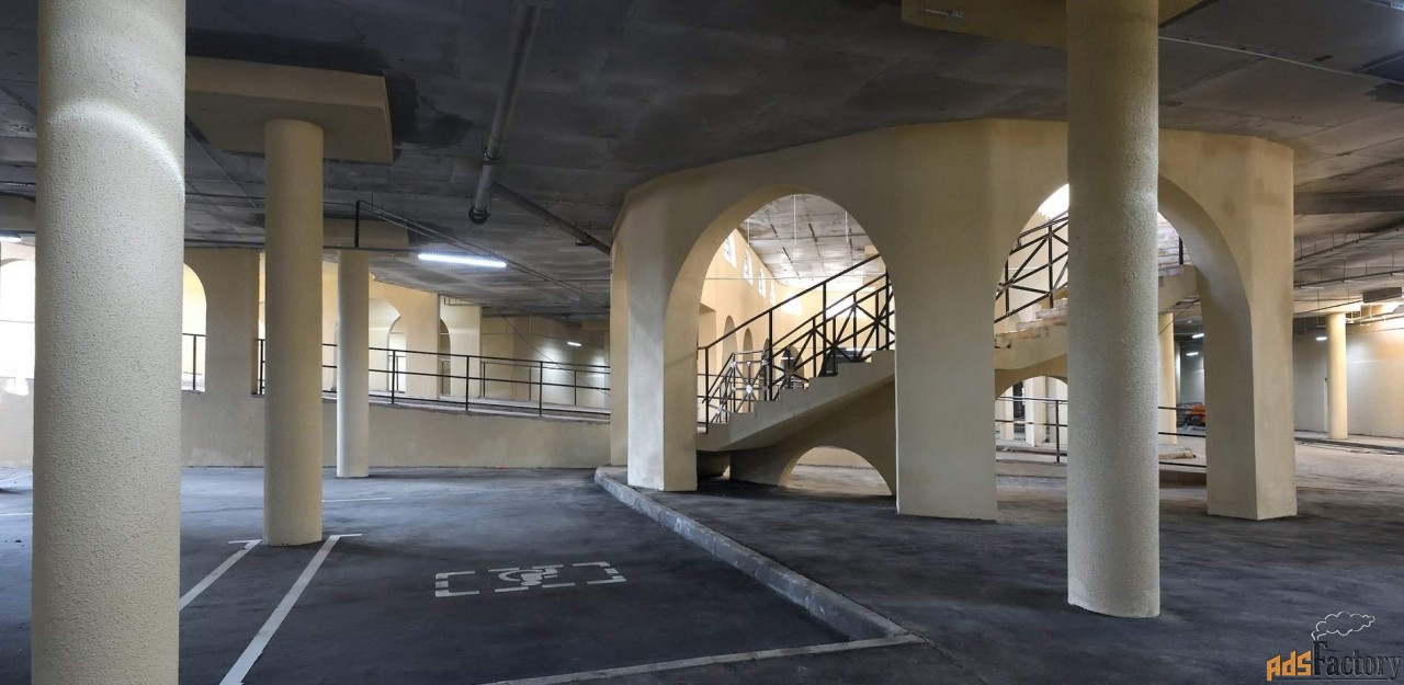 машиноместо , 14.6 м²