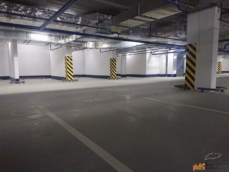 машиноместо , 6 м²