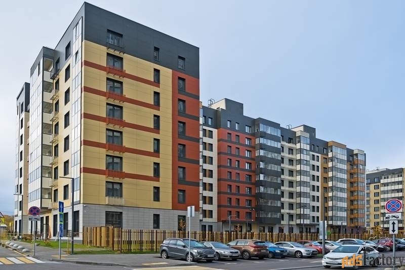машиноместо , 17.1 м²