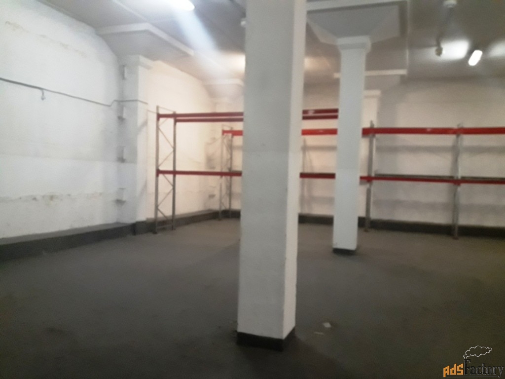 производственно-складской комплекс/помещение, 420 м²