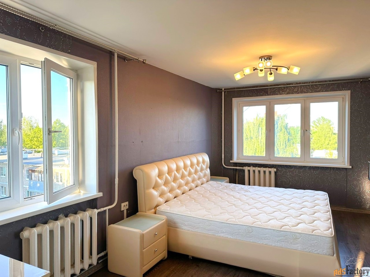 4 - комн. квартира, 74.7 м², 7/9 эт.