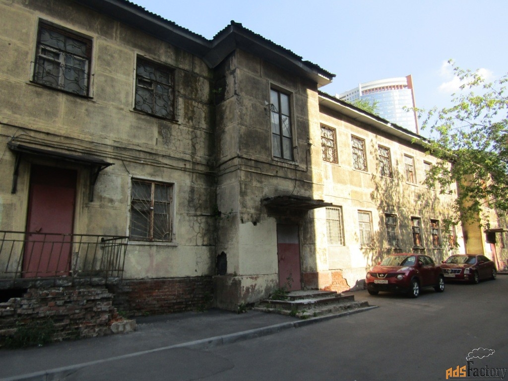 свободного назначения, 1546.3 м²