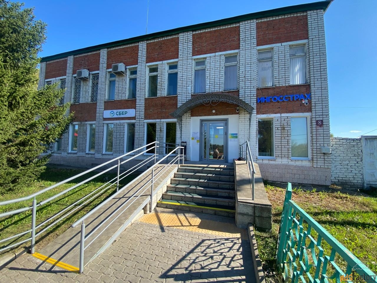 свободного назначения, 591.8 м²