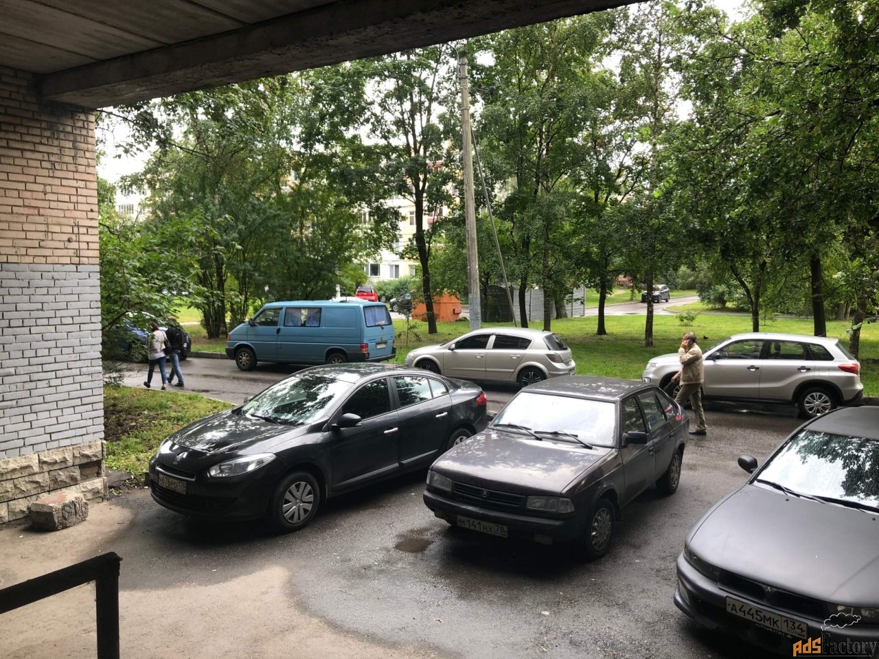 свободного назначения, 169 м²